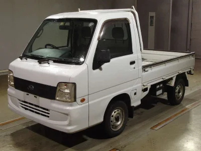 SUBARU SAMBAR TRUCK
