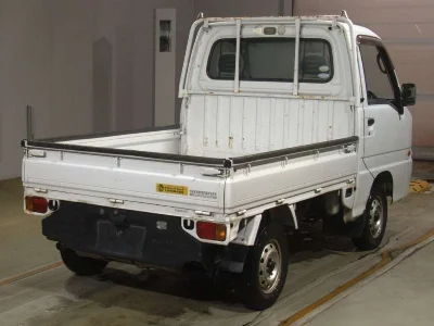 SUBARU SAMBAR TRUCK