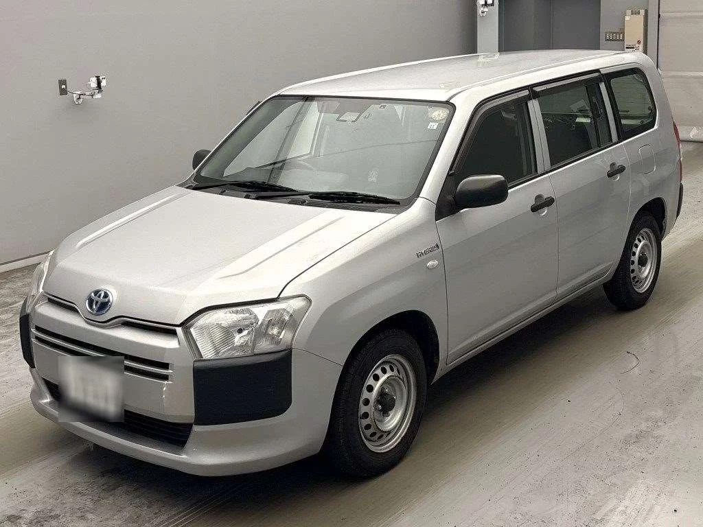 Toyota SUCCEED WAGON  с аукциона в Японии