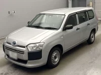Цена авто Toyota SUCCEED WAGON с аукционов Японии, номер кузова NHP160V, пробег 154 000, оценка 2