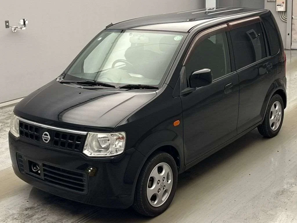 Nissan Otti  с аукциона в Японии