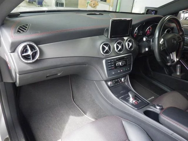 Mercedes-Benz CLA-Class  с аукциона в Японии