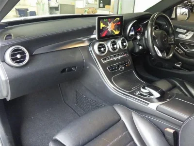 MERCEDES BENZ C CLASS