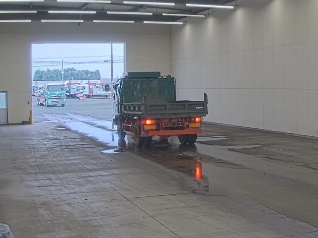 Hino Ranger  с аукциона в Японии