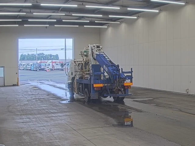 Hino Ranger  с аукциона в Японии