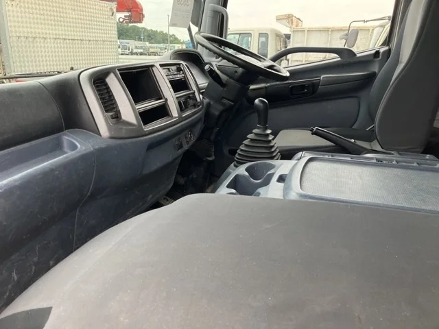 Hino Ranger  с аукциона в Японии