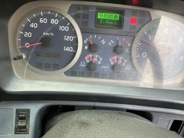 Hino Ranger  с аукциона в Японии