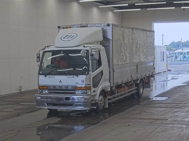 Mitsubishi Fuso Fighter  с аукциона в Японии