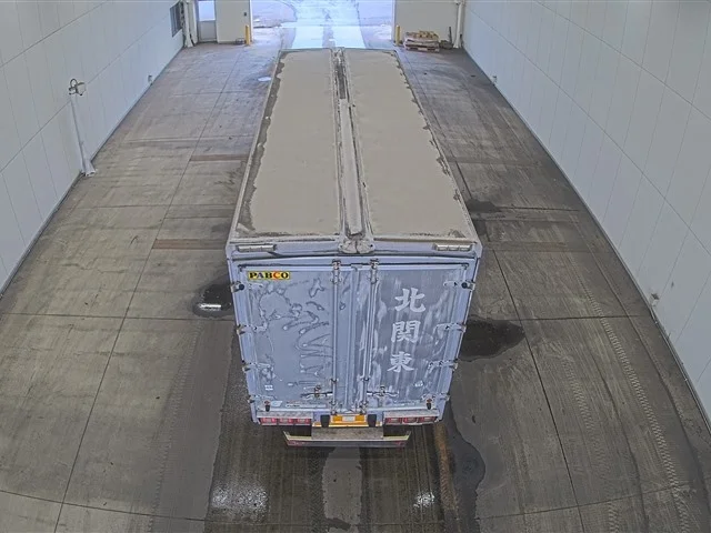 Mitsubishi Fuso Fighter  с аукциона в Японии