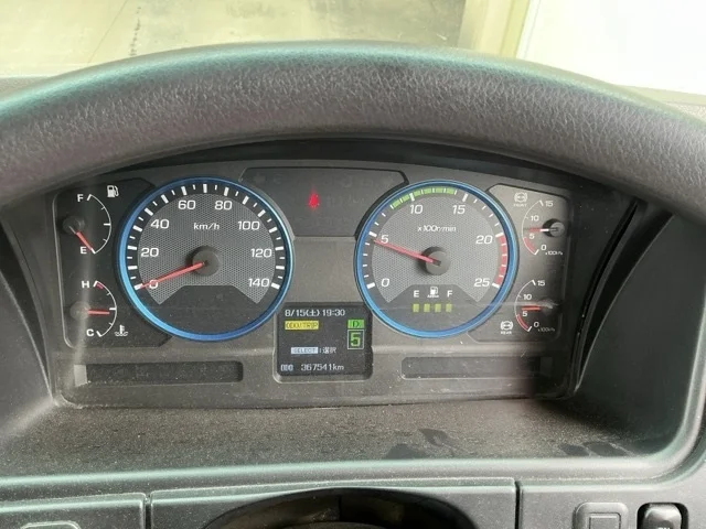 Mitsubishi Fuso Super Great  с аукциона в Японии