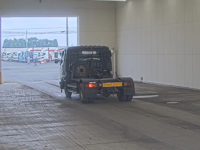 Mitsubishi Fuso Fighter  с аукциона в Японии