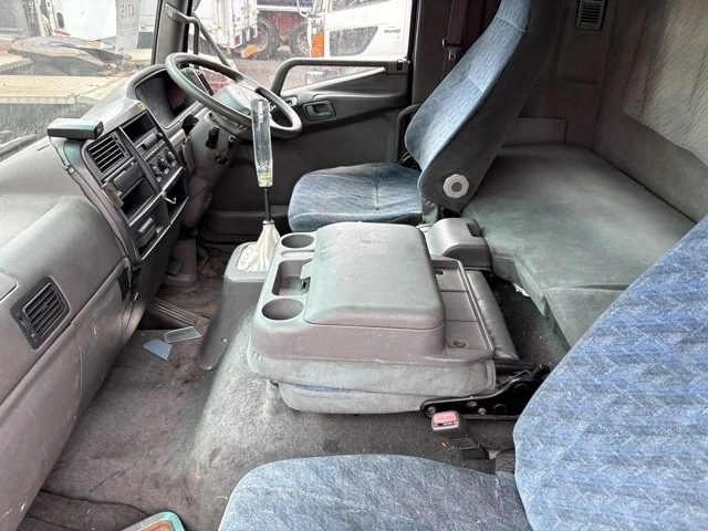 Mitsubishi Fuso Fighter  с аукциона в Японии