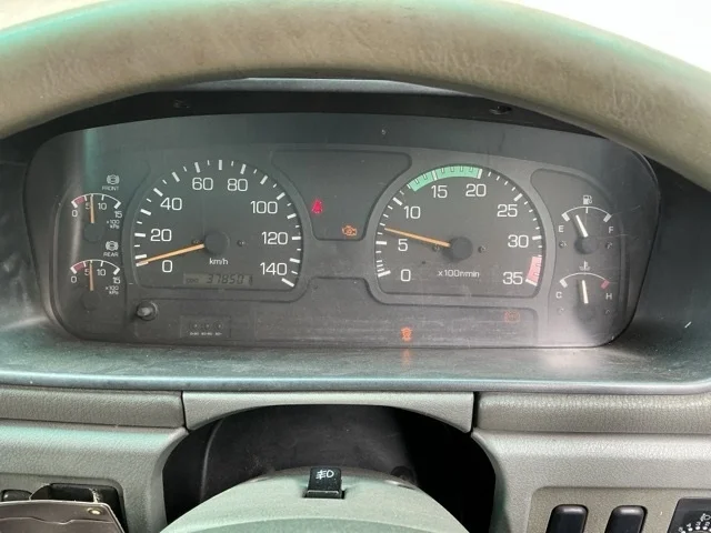 Mitsubishi Fuso Fighter  с аукциона в Японии