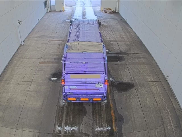 Isuzu Forward  с аукциона в Японии
