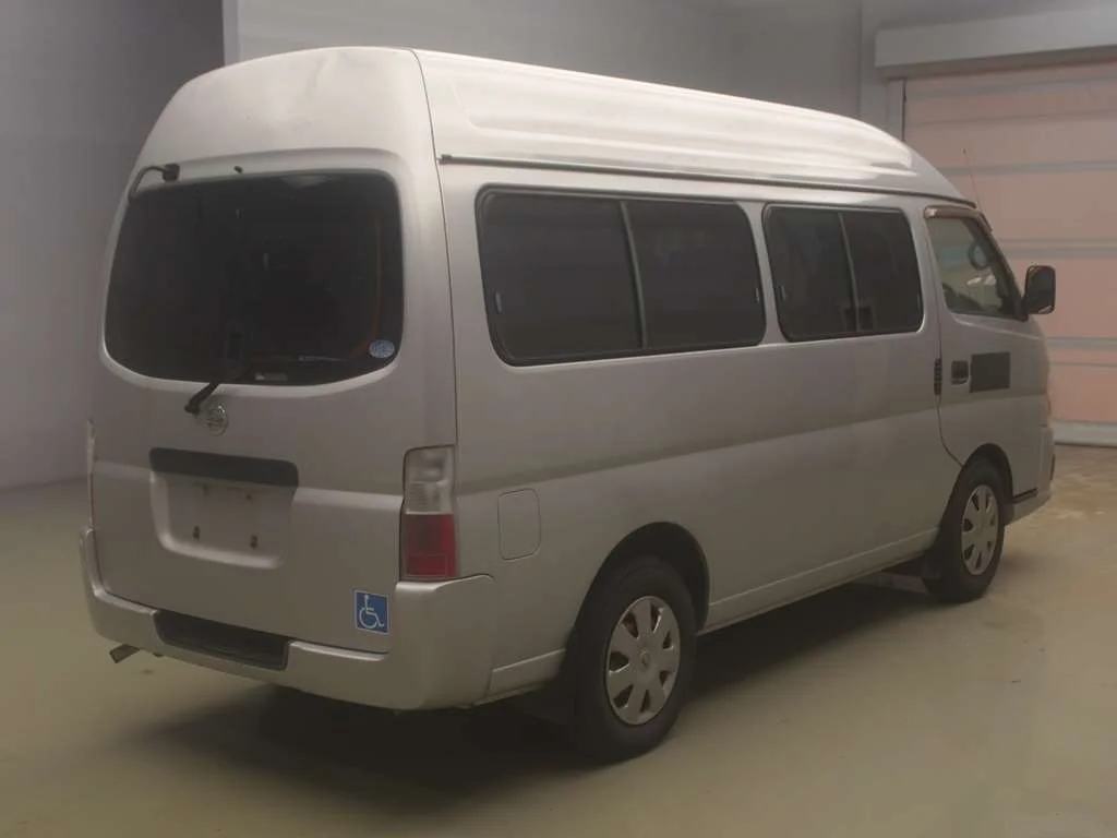 Nissan Caravan  с аукциона в Японии