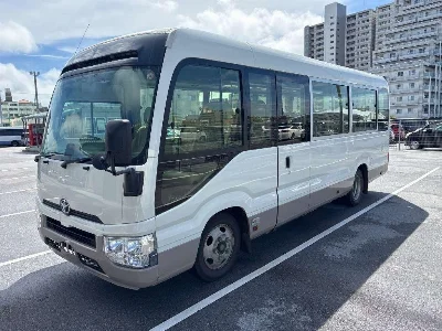 TOYOTA COASTER