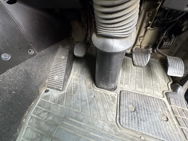 Hino Profia  с аукциона в Японии