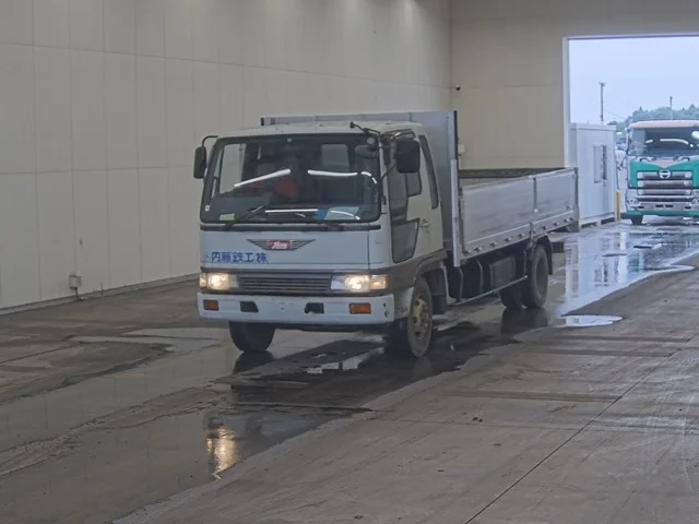 Hino Ranger  с аукциона в Японии