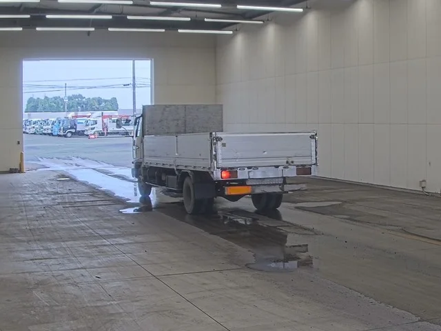 Hino Ranger  с аукциона в Японии