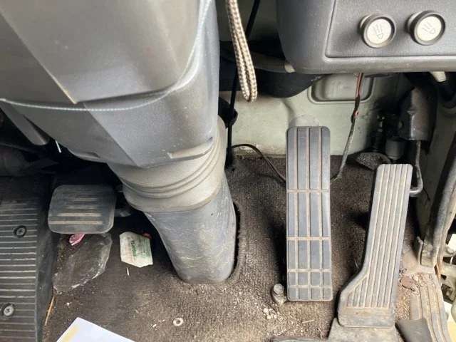 Hino Ranger  с аукциона в Японии