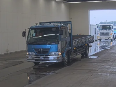 NISSAN DIESEL (UD) CONDOR