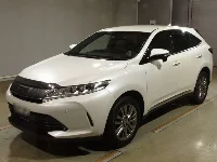 Цена авто Toyota Harrier с аукционов Японии, номер кузова ZSU60W, пробег 49 000, оценка 6
