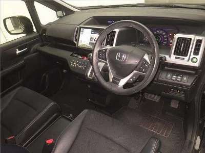 HONDA STEP WAGON
