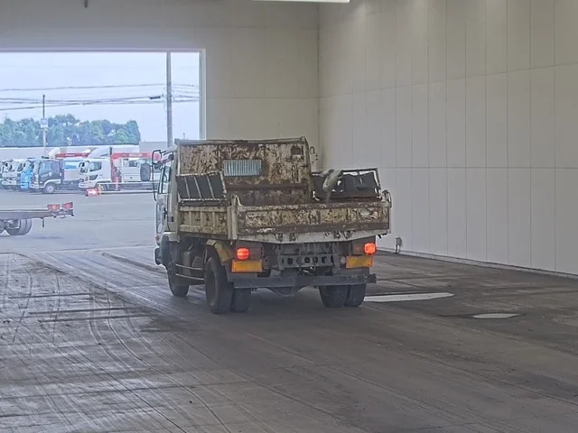NISSAN DIESEL (UD) CONDOR  с аукциона в Японии