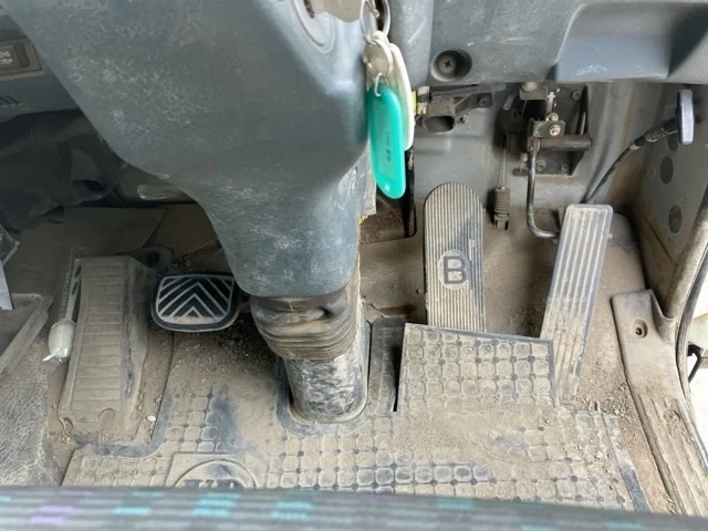 NISSAN DIESEL (UD) CONDOR  с аукциона в Японии