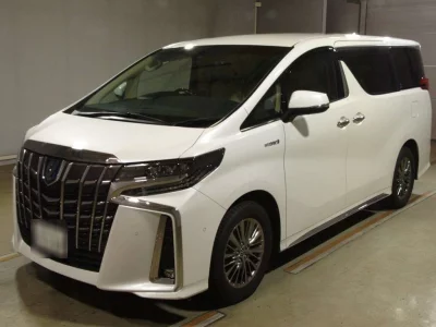 Toyota ALPHARD HYBRID