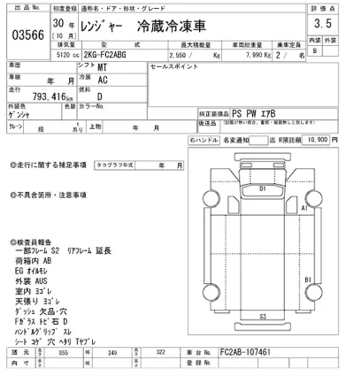 Hino RANGER