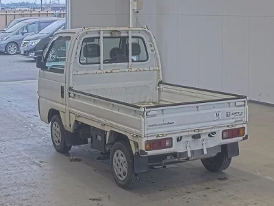 Honda Acty Truck