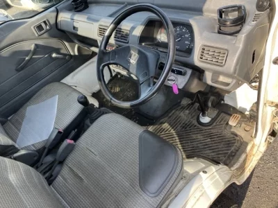 Honda Acty Truck