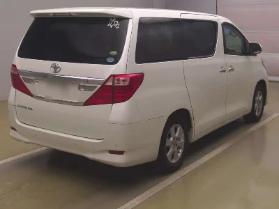 TOYOTA ALLION