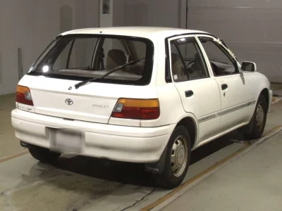 Toyota Starlet