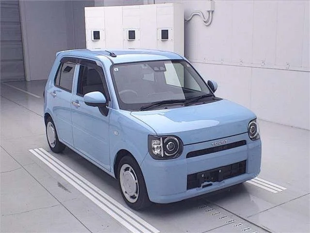 Daihatsu Mira Tocot  с аукциона в Японии