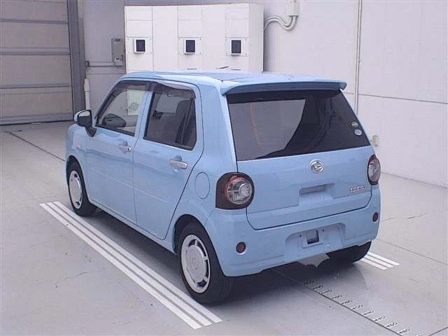 Daihatsu Mira Tocot  с аукциона в Японии