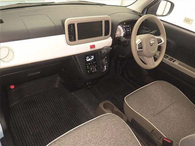 Daihatsu Mira Tocot  с аукциона в Японии