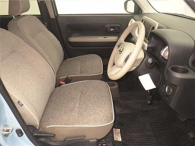 Daihatsu Mira Tocot  с аукциона в Японии