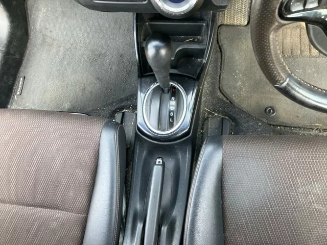 Honda Fit Shuttle  с аукциона в Японии