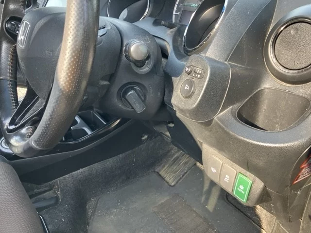 Honda Fit Shuttle  с аукциона в Японии