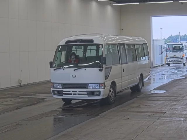 Hino LIESSE II  с аукциона в Японии