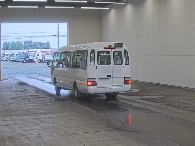 Hino LIESSE II  с аукциона в Японии