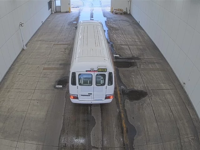 Hino LIESSE II  с аукциона в Японии