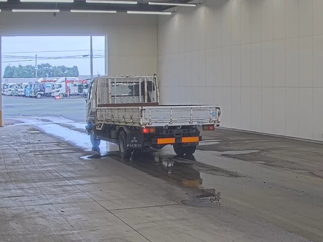 Mitsubishi Fuso Fighter  с аукциона в Японии