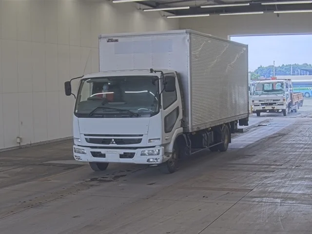 Mitsubishi Fuso Fighter  с аукциона в Японии