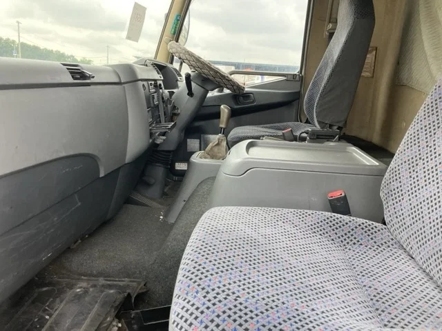 Mitsubishi Fuso Fighter  с аукциона в Японии