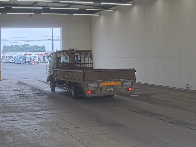 Isuzu Forward  с аукциона в Японии