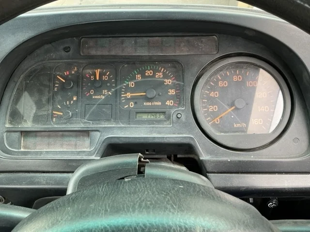 Isuzu Forward  с аукциона в Японии