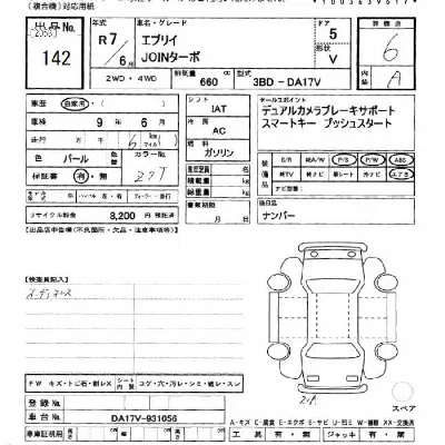 Suzuki EVERY